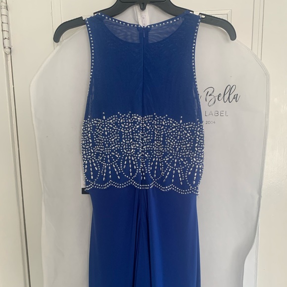 New Sequin Prom Dress size 6 - Picture 3 of 6